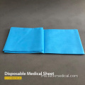 Lembaran Biru Strether Non-Woven Depposable